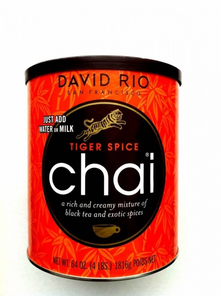 CHAI DAVID RIO TIGRE