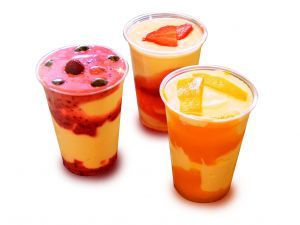 Mezcla frutal
