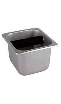 Caja para bagazo de café
