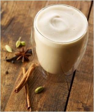 Chai latte David Rio Tradicional Tigre