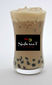 Capuccino frio con tapioca perla negra