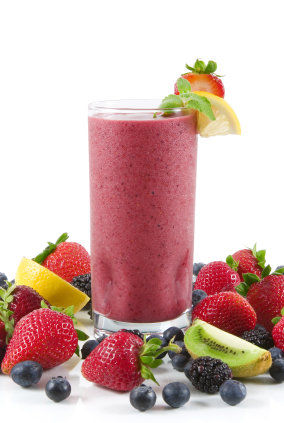 Smoothie tropical Zaachila & Tea Zone