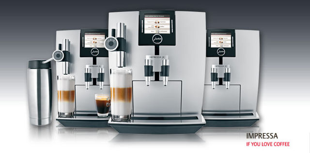 Jura J9
