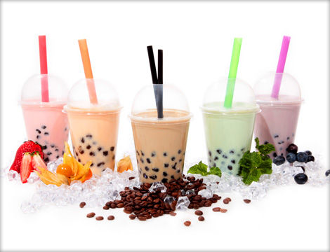 Bubble Teas