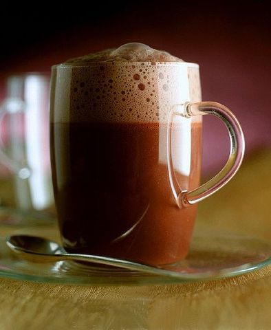 Chocolate oscuro Chillout Mix