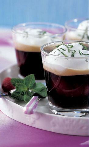 Espresso con panna