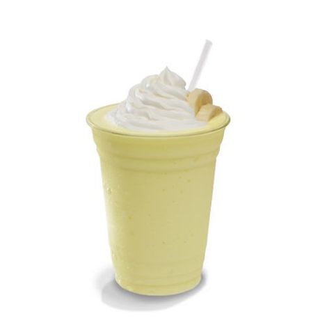 Smoothie de Plátano Mocafé
